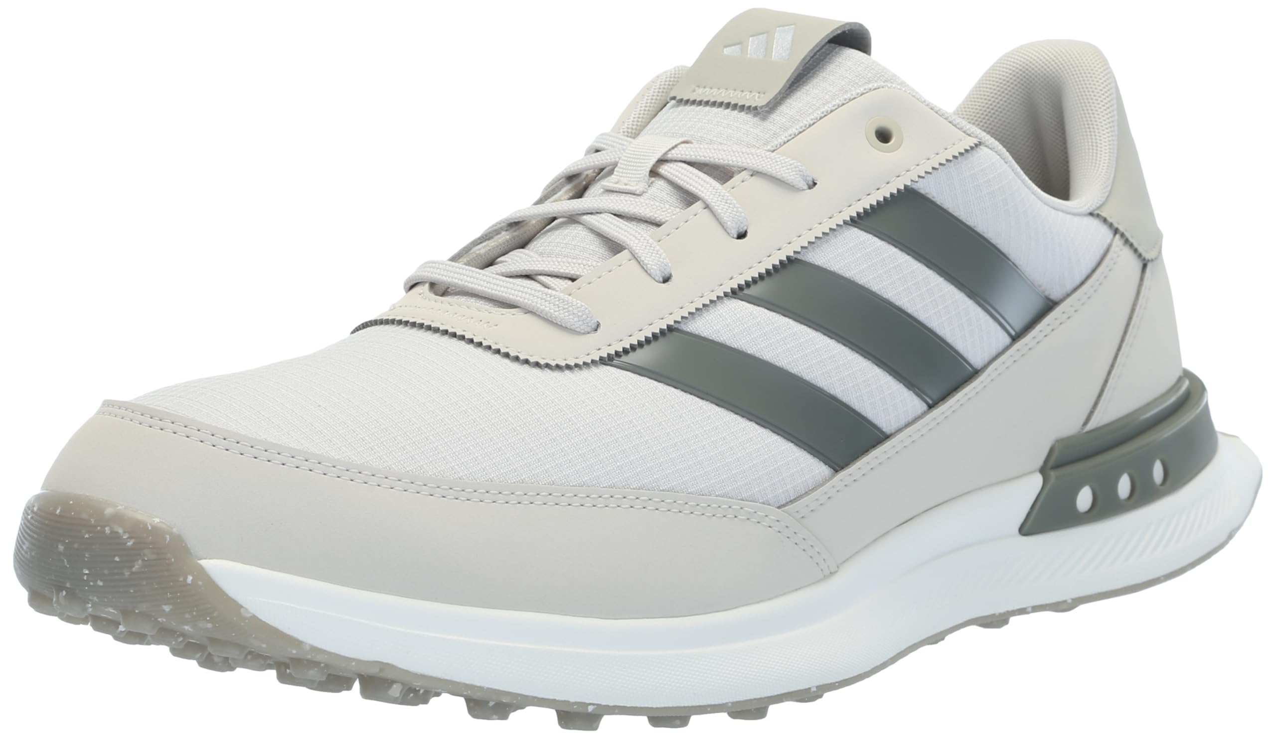 adidas Men's S2G 24 Spikeless Shoes, Alumina/Silver Pebble/Putty Grey, 7 Image