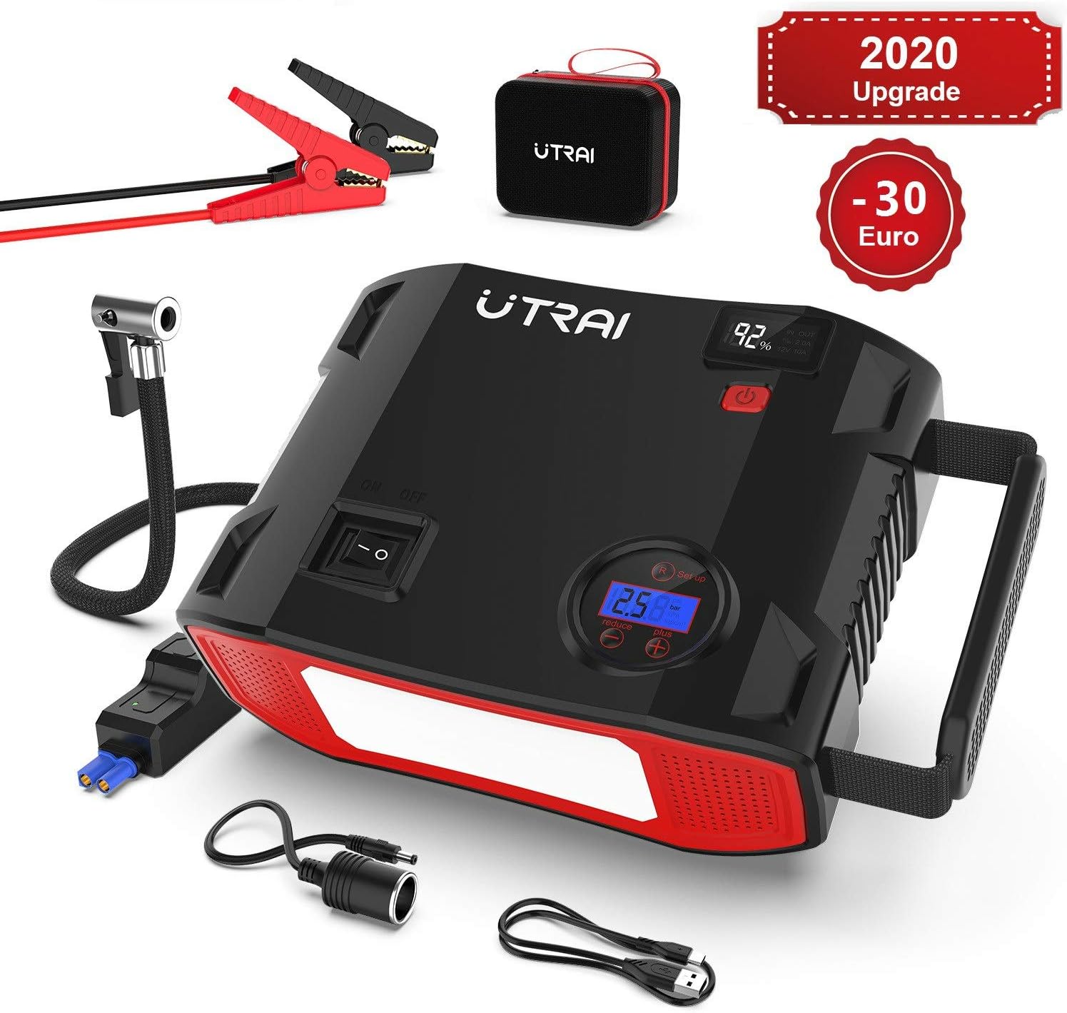 borsa d'emergenza per 4 persone