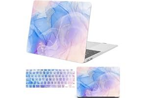 FFBOFFC Laptop Shell for MacBook Air 13/13.6 inch(M4/M3/M2, 2025-2021 Models A2681 3240 A3113), Graphic Plastic Hard Case and