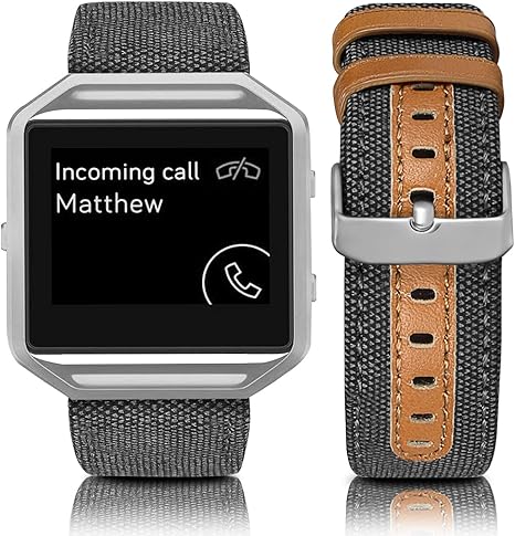 fitbit blaze straps amazon uk