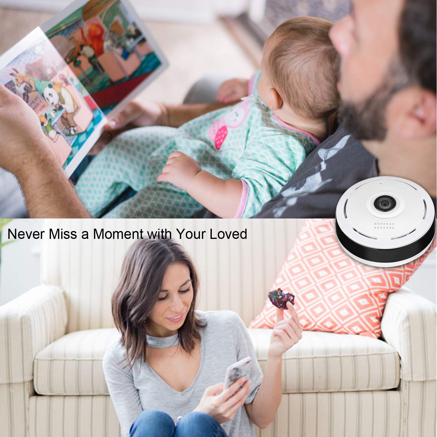 home camera for pets