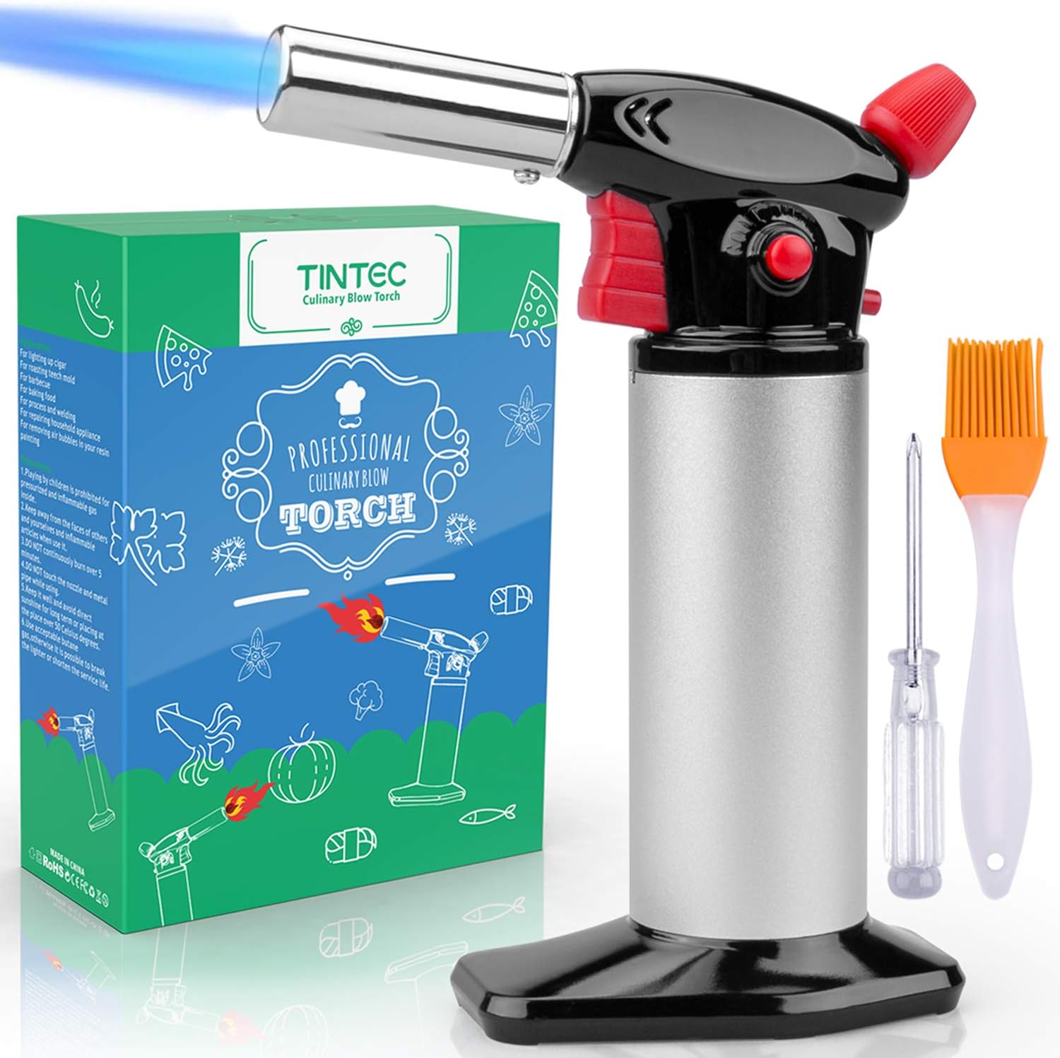 Best Kitchen Blow Torch For Cooking