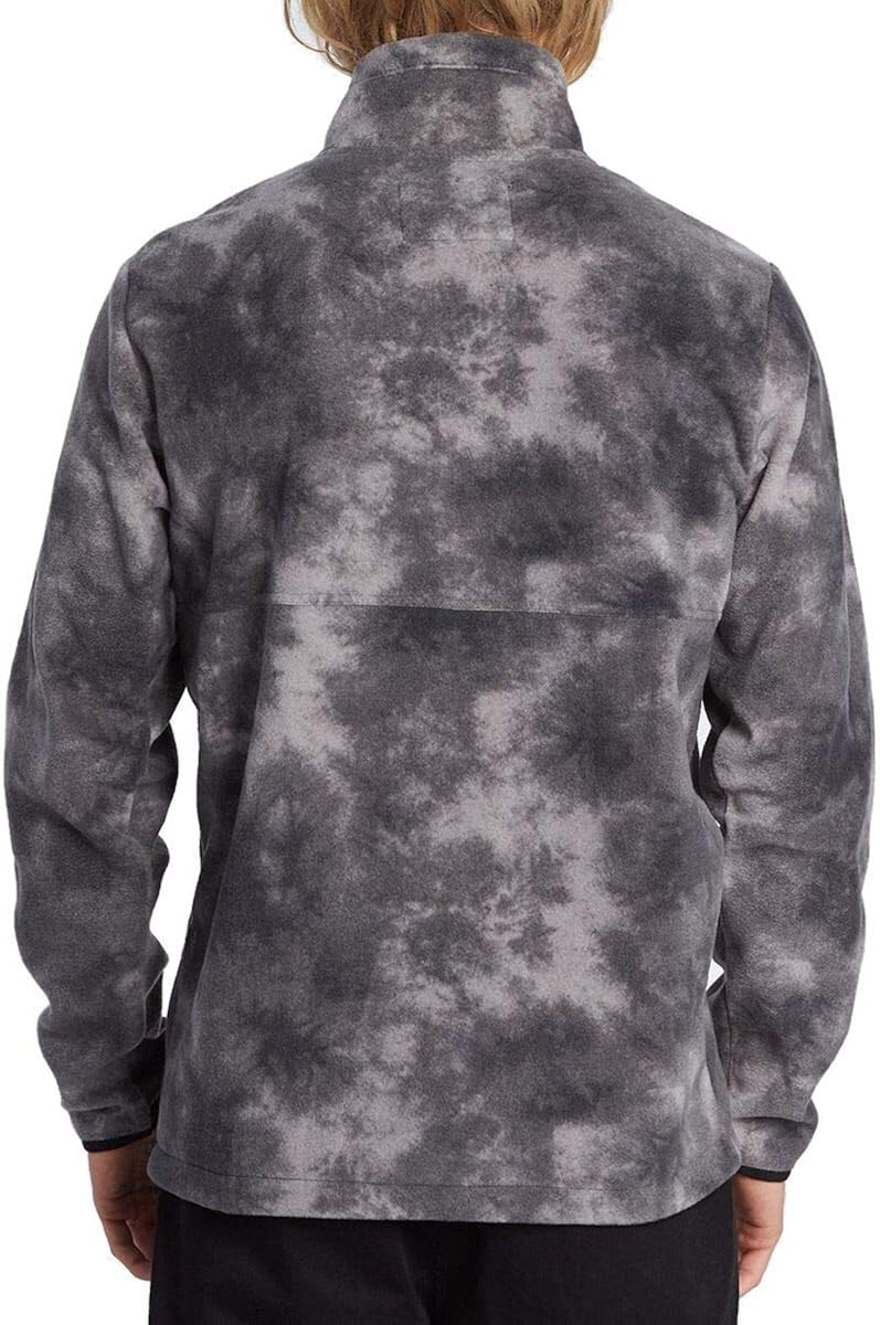 Billabong Boundary Mock Lite Jacket - Men's Pewter, L: Clothing