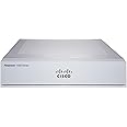 Cisco Secure Firewall: Firepower 1010 Security Appliance with ASA Software, 8 Gigabit Ethernet (GbE) Ports, Up to 2 Gbps Throughput, 90-Day Limited Warranty (FPR1010-ASA-K9)