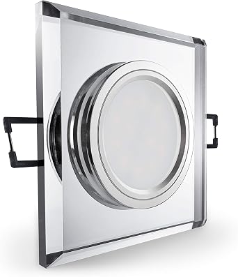 Glas einbaustrahler Glas einbaustrahler