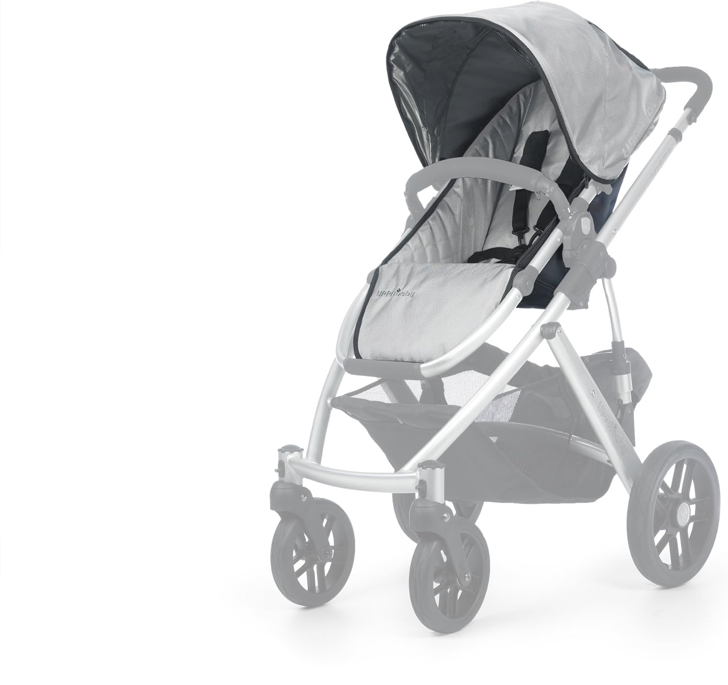 uppababy vista seat frame replacement
