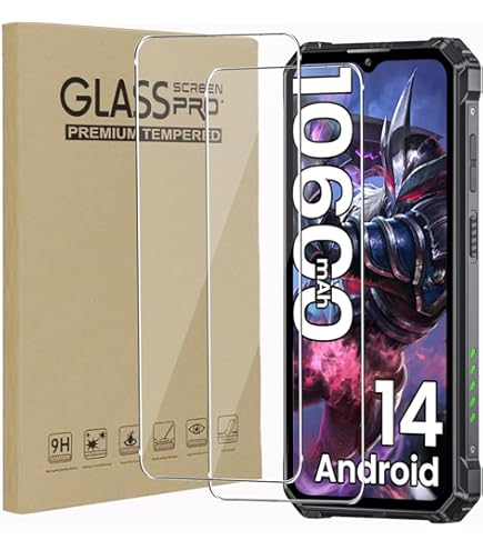 Lot De 4 Films Protecteurs D'écran Pour Oukitel G5 - Dureté 9H - Verre