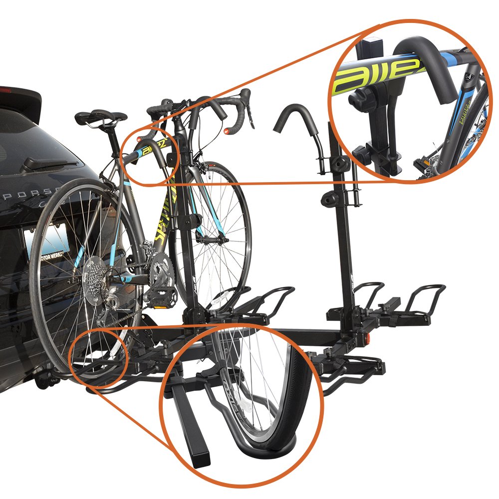 bv 2 bike rack