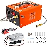 NDCYJG Pcp air compressor 4500PSI Portable PCP