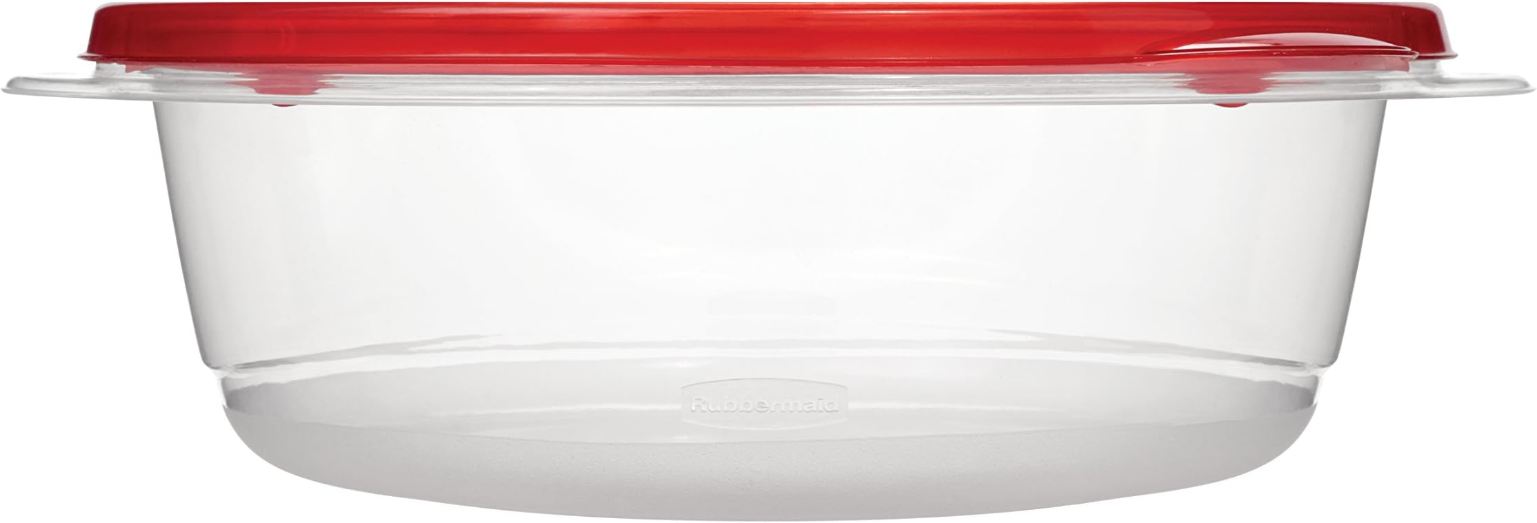 RubbermaidTakeAlongs Food Storage Container, 5 Cup, 3 Count