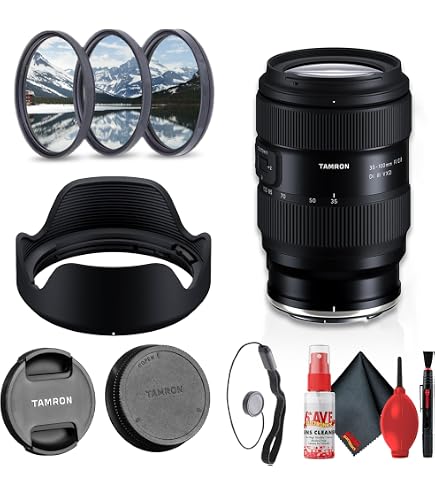 Amazon.com : Tamron 35-100mm f/2.8 Di III VXD Lens Full-Frame