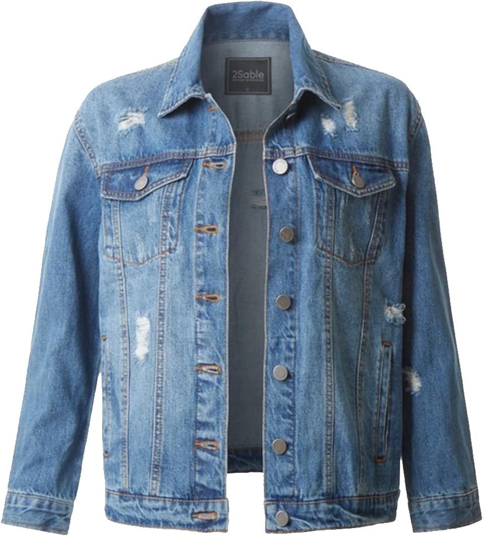 future mrs denim jacket