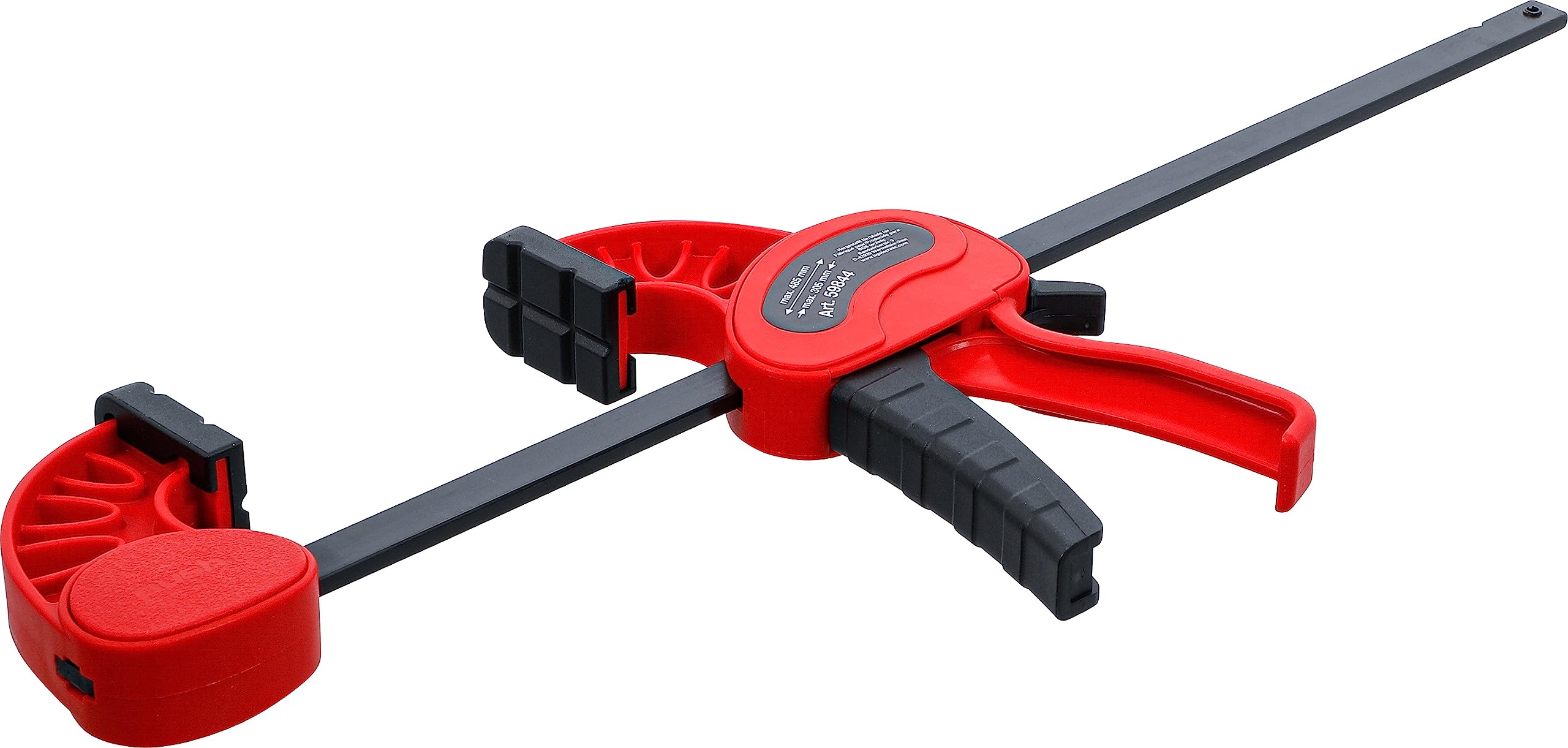 BGS Diy 59844 | One-Handed Clamp | 300 mm