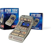 Rubies Star Trek the Next Generation Phaser, Standard | Amazon.com.br