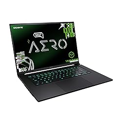 GIGABYTE AERO X16; Copilot+ PC - 165Hz 2560x1600