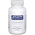 Pure Encapsulations L-Tryptophan | Amino Acid Supplement for Relaxation, Serotonin Support, PMS, and Sleep* | 90 Capsules