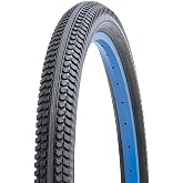 FengCan 26x2.125 (57-559) Bike Tire 26 inch Bicycle Tire (Single) | 26" Bike Tire Suitable for 26 x 2.125 City/Road/Commuter Folding Replacement Bike Tire