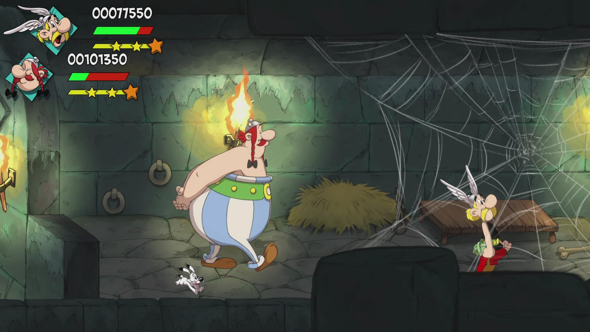 Asterix & Obelix - Slap them all! 2 [PS5] 4