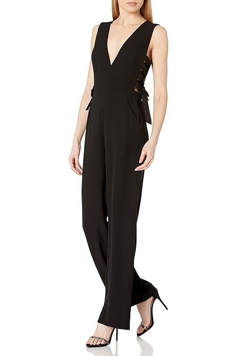 bcbgmaxazria jumpsuit
