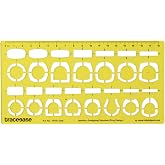 Traceease Ring Design Jewelry Templates Drafting Tools Jewellery Designing Stencils