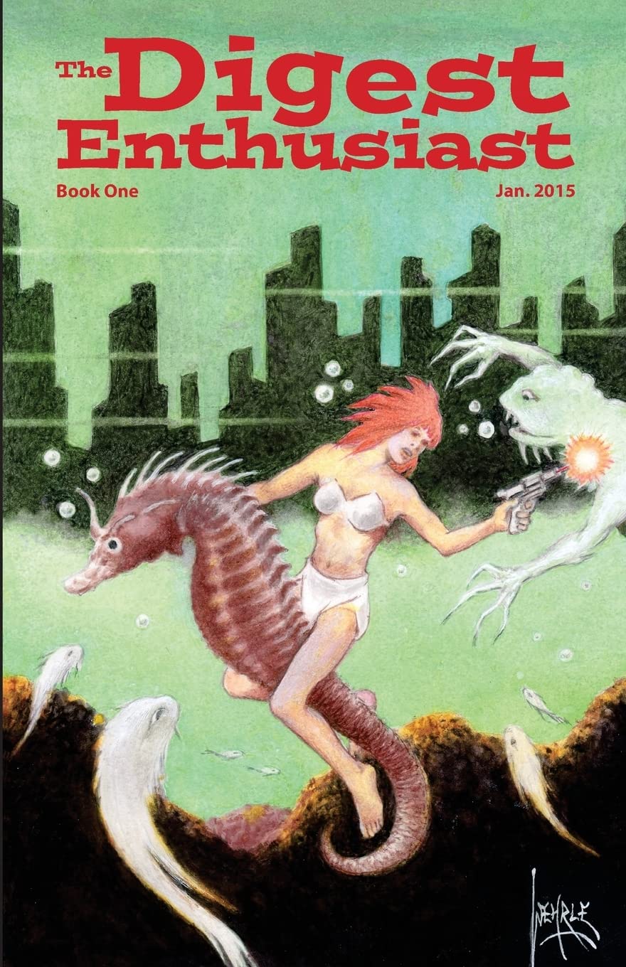 Cover of The Digest Enthusiast, January 2015