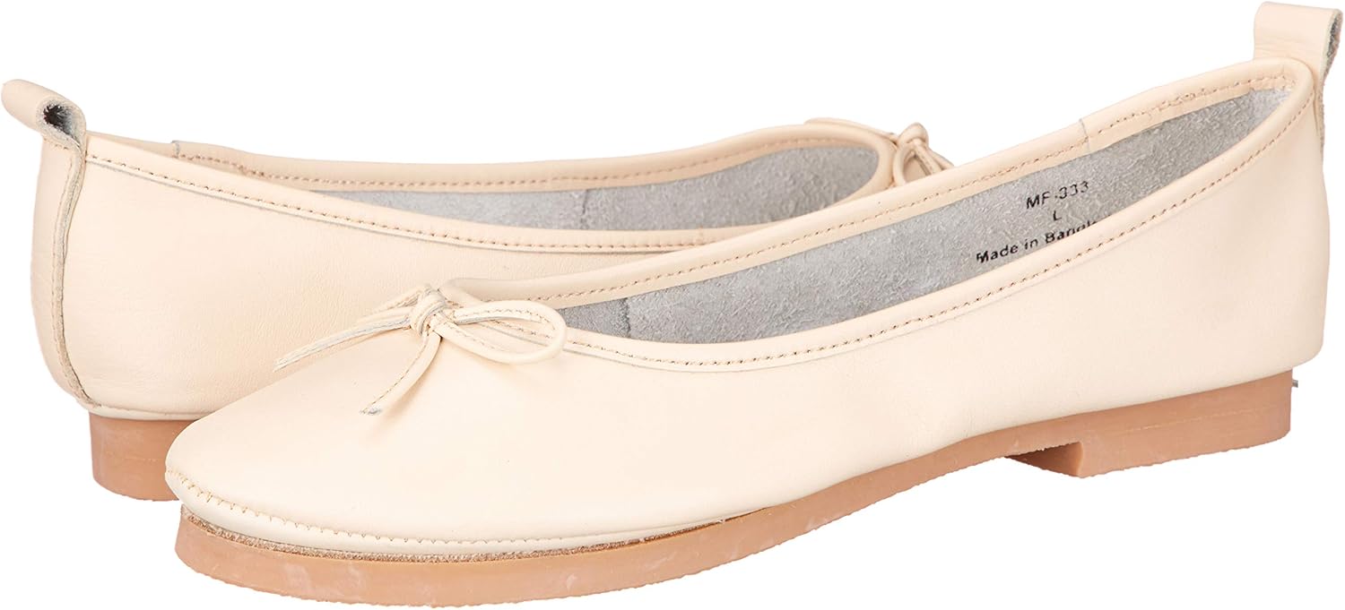 【モーイ】パンプス MF3333 バレエシューズ レディース