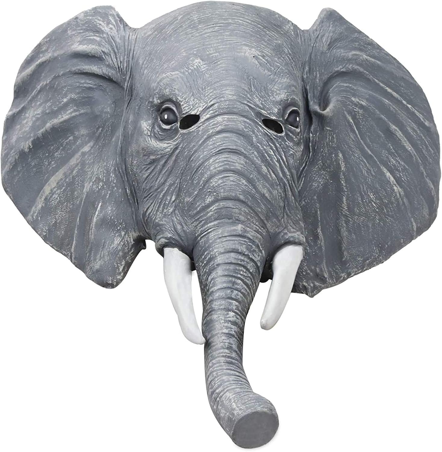 Animal Mask, Halloween Costume Funny Animal Head Costume