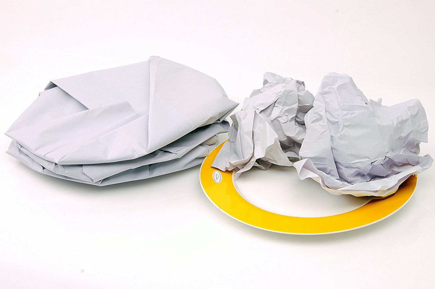 Newsprint Packing Paper: 5.5 lbs (~125 Sheets) of Unprinted, Clean Newsprint Paper, 31" x 21.5": Industrial & Scientific