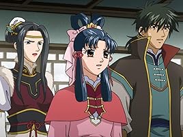 Amazon Co Jp 彩雲国物語を観る Prime Video