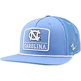 ZHATS Standard NCAA Officially Licensed Rope Hat Trace Bulletin, Team Color