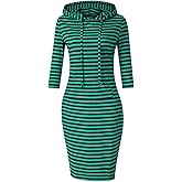 MISSKY Womens Casual