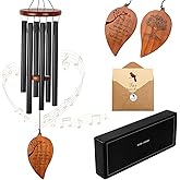 Memorial Chime Gifts, Sympathy Gift for Loss of Loved one,Bereavement Gifts,Sympathy Wind Chimes for Outside,windchimes,Loved one, Grandma Gift