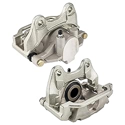 Torchbeam Rear Brake Calipers Set for Chevrolet