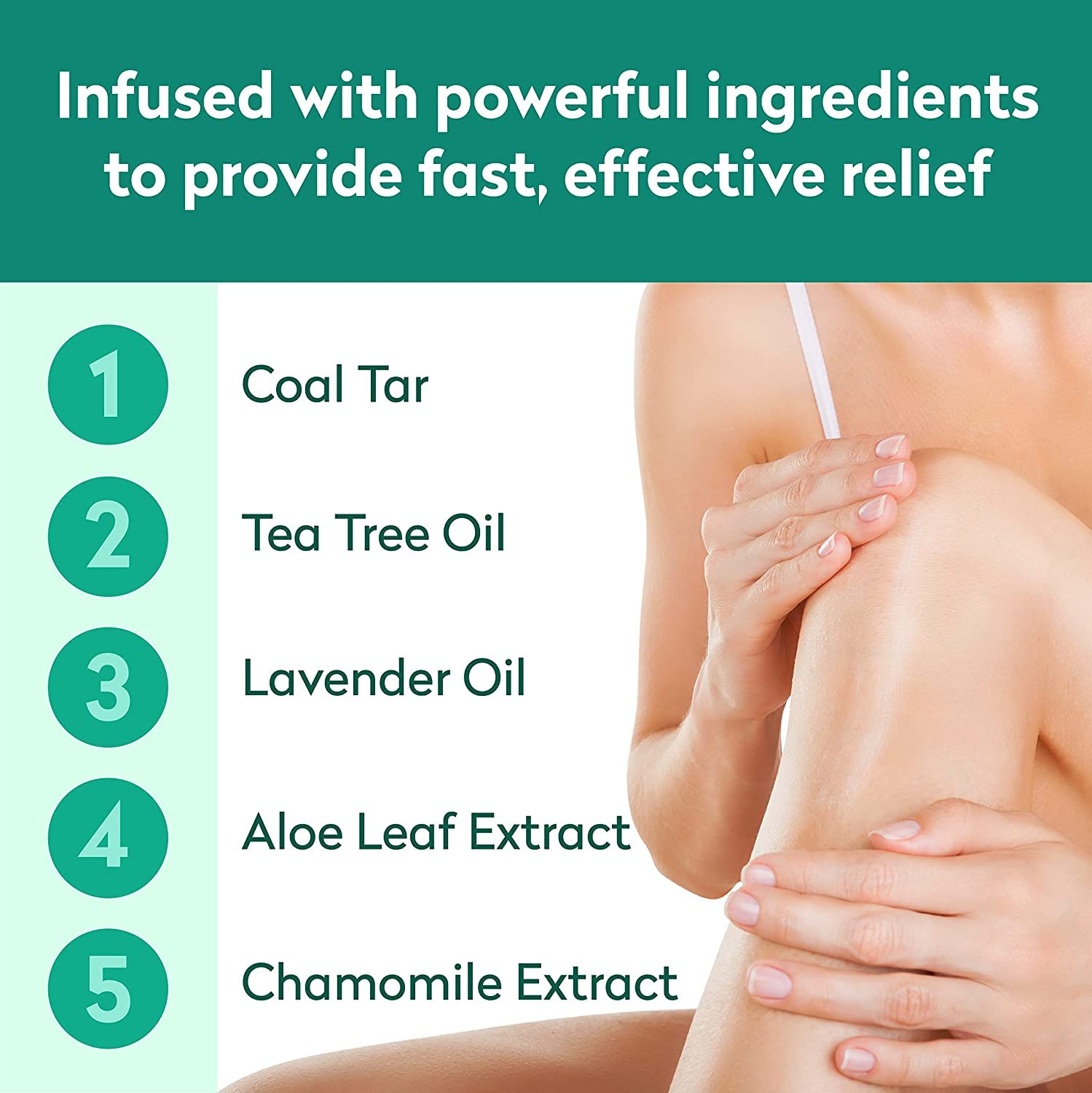 Dr. Blaine’s REVITADERM Psoriasis Formula - Topical Cream with Coal Tar, Tea Tree Oil and Lavender Oil for Itching, Flaking, Dry, Cracked Skin Relief - 4 fl. oz. - Includes Travel Size Bottle (2-Pack)