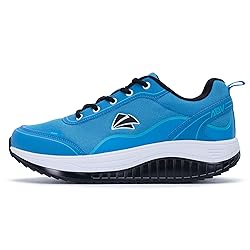 QAUPPE Men's Shoes Walking Arch Support Orthotic