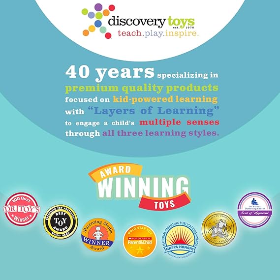 discovery toys teether