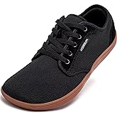 HOBIBEAR Barefoot Minimalist Shoes Womens Mens | Zero Drop | Wide Width Fashion Sneaker