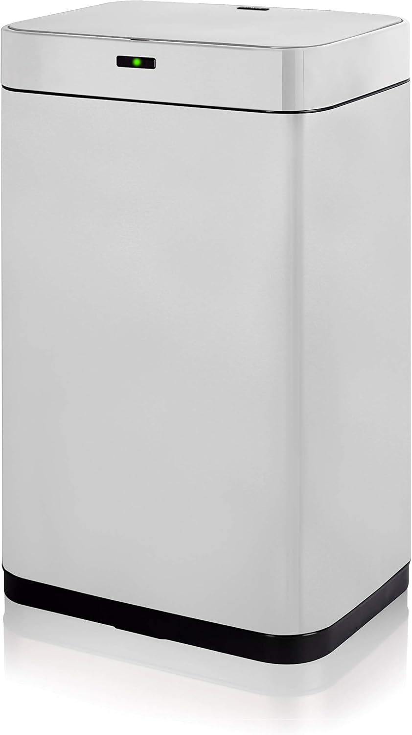 Tower T838001S Kitchen Bin with Sensor Lid, Hygienic Waste Disposal