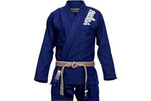Venum Contender 2.0 BJJ Gi - Navy Blue