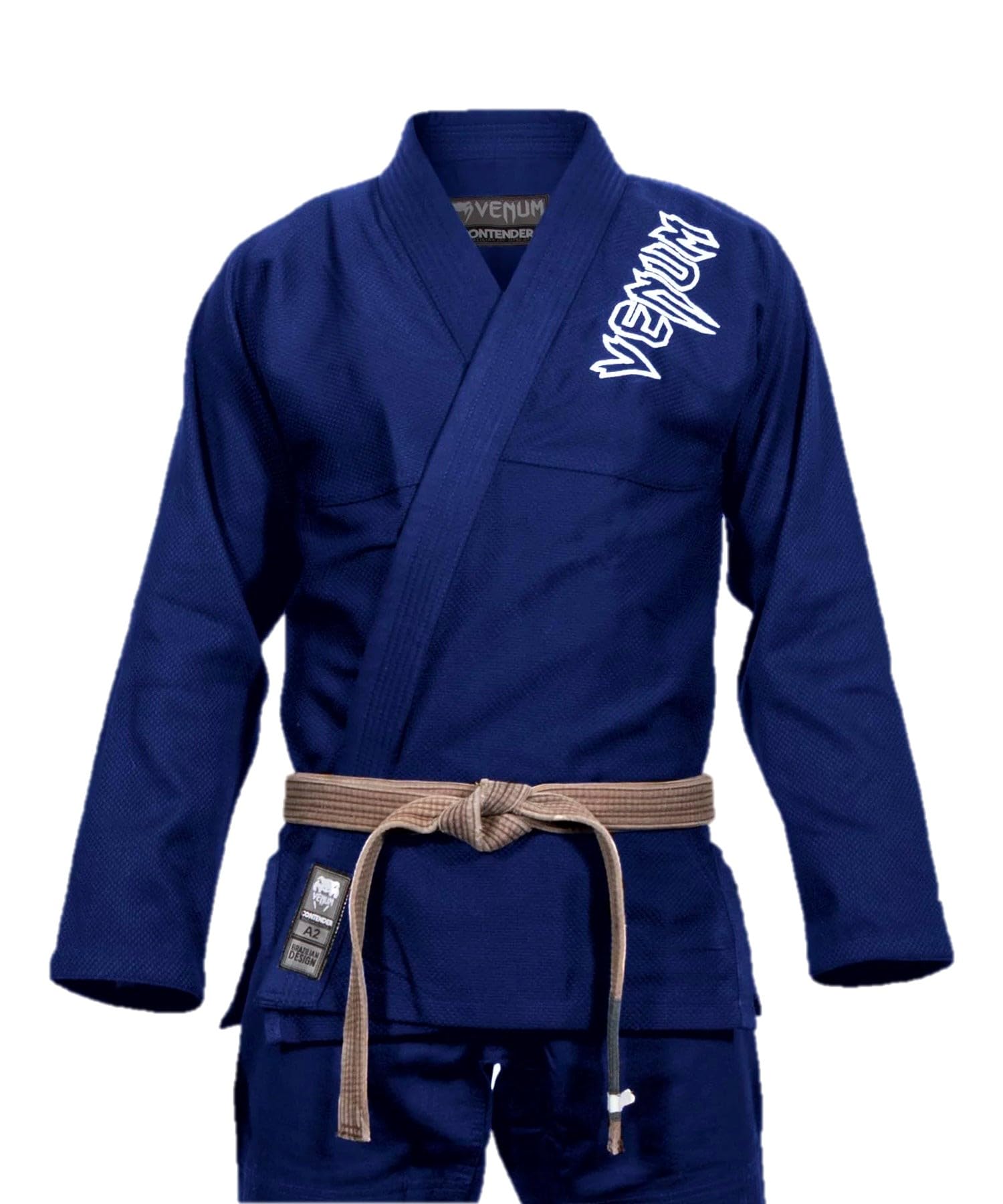 Venum Contender 2.0 BJJ Gi – Navy Blue