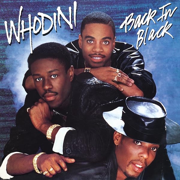 Amazon.com: WHODINI / ONE LOVE: CDs & Vinyl