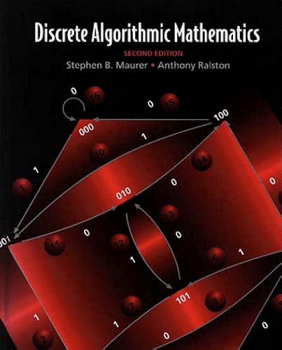 Download Discrete Algorithmic Mathematics, Second Edition PDF