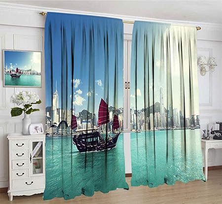 Get Rideaux de couleur plage Free