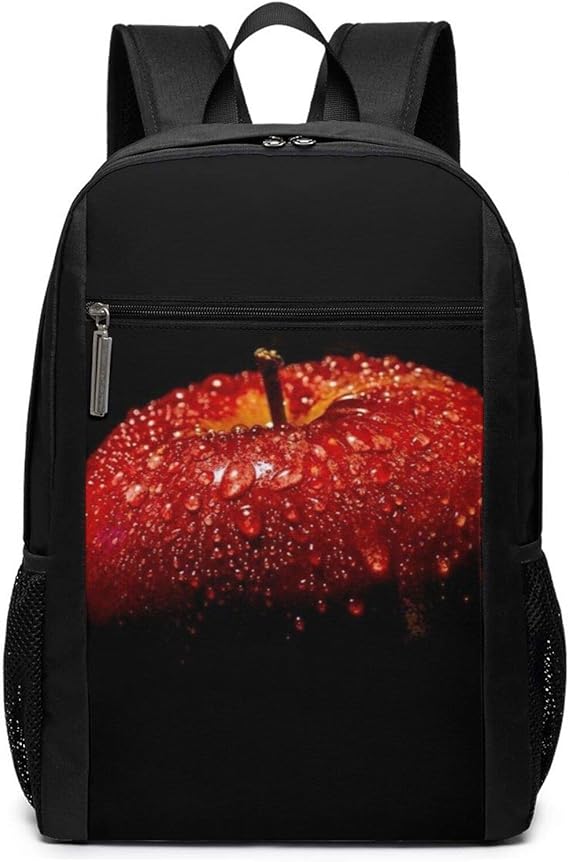 Amazon Co Jp リュック レディース かわいい 赤いリンゴの木 Apple バックパック リュックサック 大容量 多機能 防水 Pc 収納 背面ポケット 通勤 出張 旅行 通学 防災 男女兼用 人気 プレゼント 服 ファッション小物