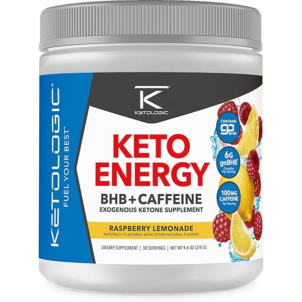 ケトン体　KETO-BHB 100包　wellni Amazon.com: Ketologic Keto BHB (Patriot Pop Flavor) 30