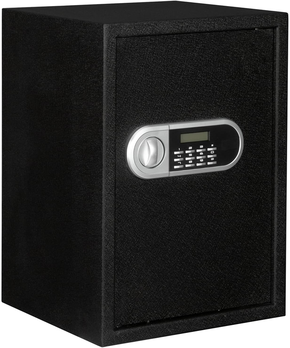 Safe/Waterproof and Fireproof Safe/Safe Household Electronic Password Steel Plate Safe 13.81316.5