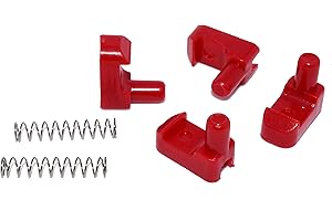 Geo tracker/Suzuki Sidekick Soft Top Roof Latch Rebuild Kit