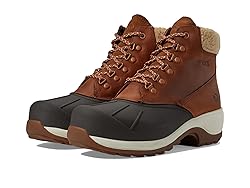 Wolverine Frost Dark Red 8 B