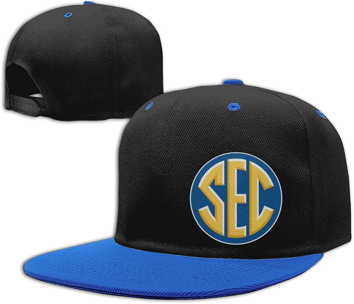 Myzly Southeastern Conference SEC Baseball Cap Classic