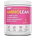 RSP AminoLean - All-in-One Pre Workout, Amino Energy, Weight Management Supplement with Amino Acids, Complete Preworkout Ener